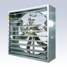 Ventilador axial de 50 pulgadas para la ventilación de la casa avícola